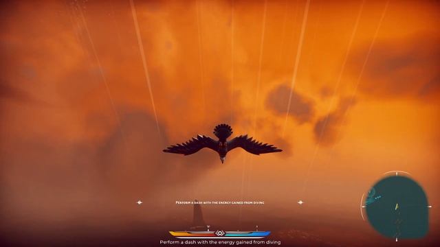 The Falconeer Gameplay (PC Game). смотреть онлайн