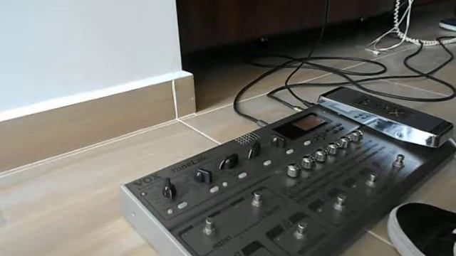 VOX Tonelab LE смотреть онлайн