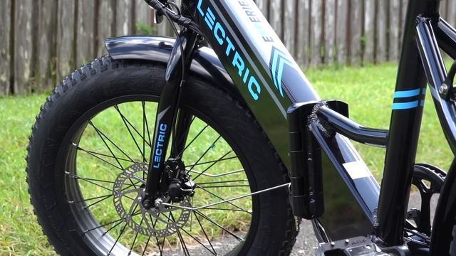 Lectric XP Step-Thru: Best sub-$900 e-bike? смотреть онлайн