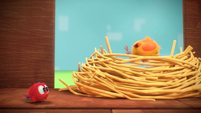 Где Чики? ? Chicky НОВАЯ СЕРИЯ! | КАК МИЛО | Сборник мультфильмов на русском языке