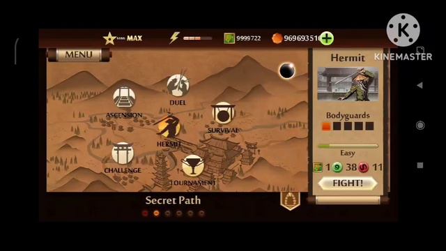 Shadow Fight 2 Titan Mod + All Boss Abilities Mega Mod || #shadowfight3 #shadowfight2