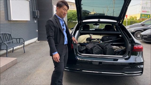 在庫車紹介！アウディ A7スポーツバック F2 55TFSIクワトロ Sラインパッケージ ！オプション多数！HDマトリクスLED バング＆オルフセン audi a7 s7 55tfsi rs7 смотреть онлайн