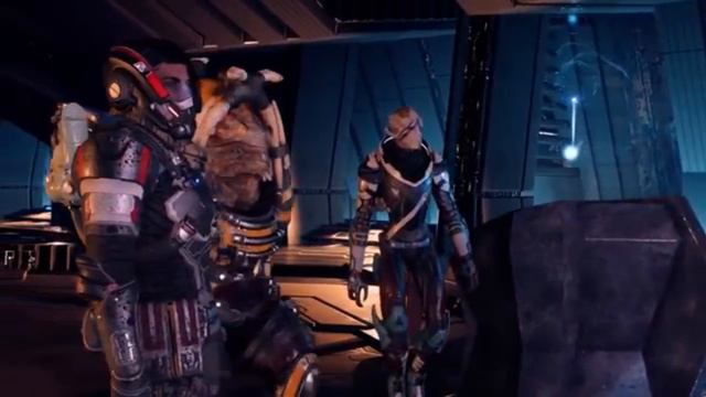 Mass Effect: Andromeda Plot Analysis Part 13 смотреть онлайн