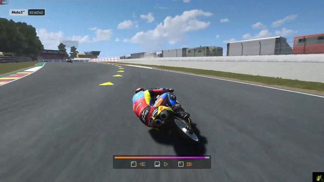 MotoGP 20 Walkthrough Gameplay Part 4 | Ultra Maxout (1080p 60FPS) смотреть онлайн