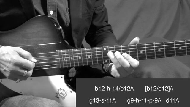 DOING THAT SCRAPYARD THING :: Guitar Lesson 2 of 2 :: Eric Clapton :: CREAM смотреть онлайн