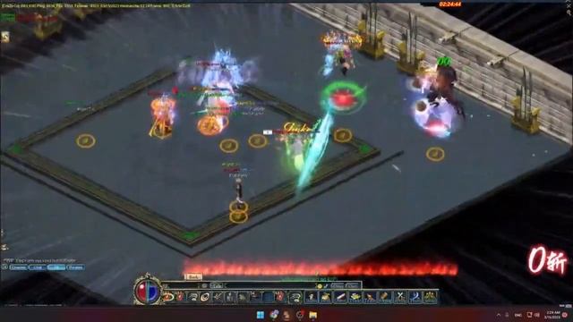 I'm sorry Conquer Online 2.0 CraZy #2 смотреть онлайн