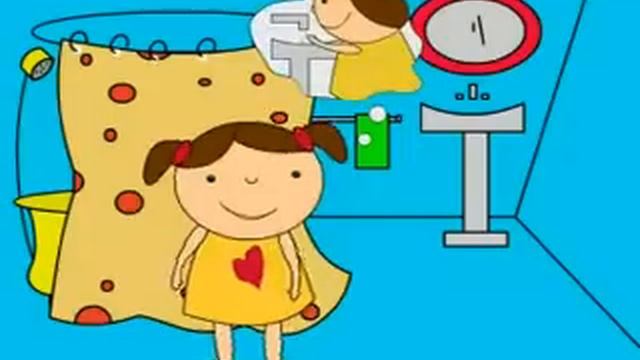 Aprende Inglês Com A Anna - This Is My House
