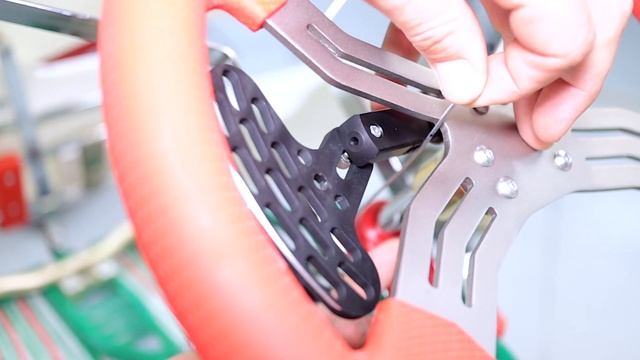 HOW TO: Set Up The Gear Selector On A Rotax DD2 Go Kart - POWER REPUBLIC