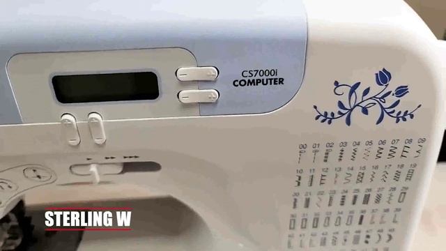 Top 5 sewing machines Reviews | Best Sewing Machines - According to Testing смотреть онлайн