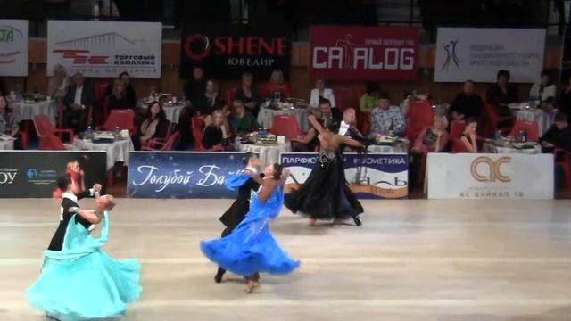 Баянов-Воронина, венский вальс, финал смотреть онлайн