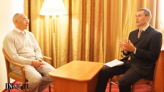 Интервью Олега Геннадьевича Торсунова для журнала 'INSIGHT' смотреть онлайн