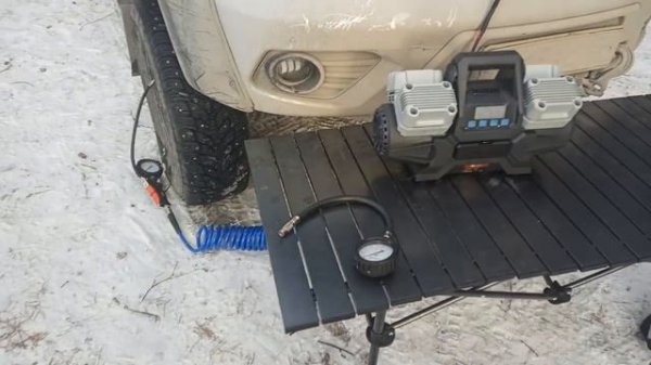 Очень редкий и мощный компрессор из Китая. Сравнительный тест компрессоров Агрессор 300 и Wincar