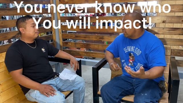 #8. Interview With Food Mindset Lifestyle YouTube Channel Founder