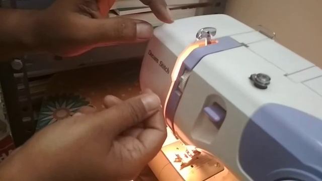 Threading USHA JANOME смотреть онлайн