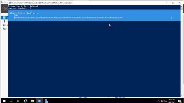 Build your own Red Team Active Directory Home Lab easily with Powershell смотреть онлайн