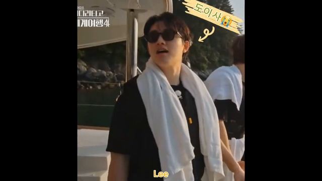 (ENG) EXO's Ladder Season 4 FULL E01—E12END | 변4장이랑 도4장이 요트를 타고 여행 중 인데 смотреть онлайн