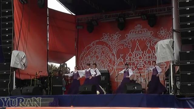 "Magic dance" - испания смотреть онлайн