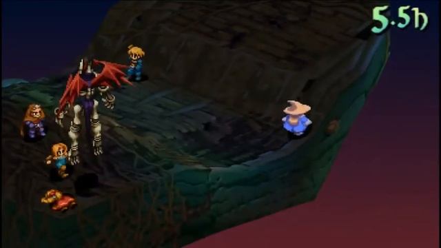 Let's Play: Final Fantasy Tactics - War of the Lions (Blind) 34 FINALE смотреть онлайн