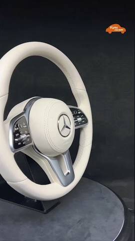 Перешили руль и подушку руля Mercedes-Benz🔥 #куписалон #тюнингателье #автоателье #detailing #auto