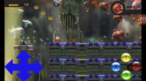 Обзор игр по сонику на андроид с gamejolt