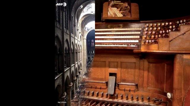 Hommage à la Cathédrale Notre-Dame de Paris смотреть онлайн
