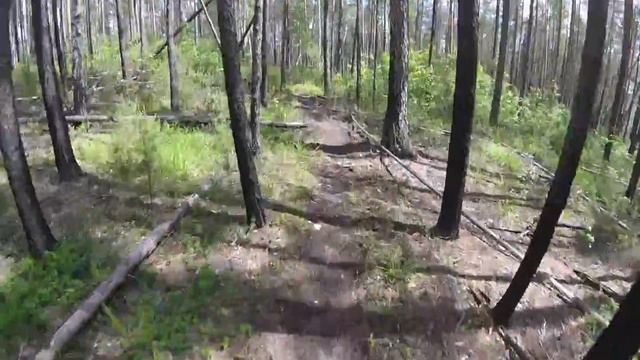 Исеть: Трейл Федеральный-Черничный смотреть онлайн