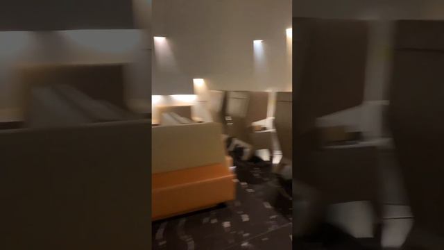 Бизнес-зал Изумруд в Аэропорту Кольцово, г. Екатеринбург, 05.11.2022 смотреть онлайн