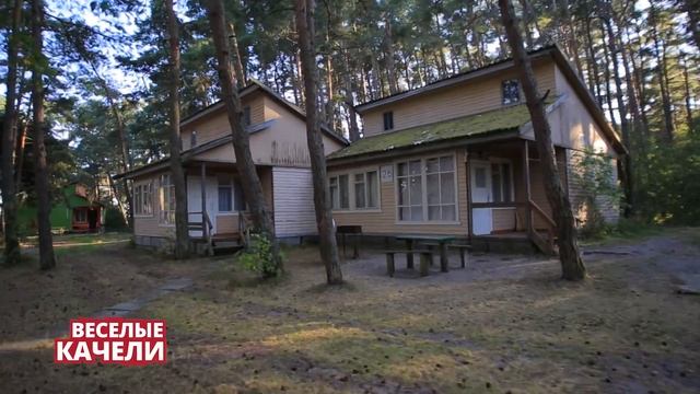 Видео зарисовка турбазы «Дюны». 29 августа «Электрокоса» смотреть онлайн