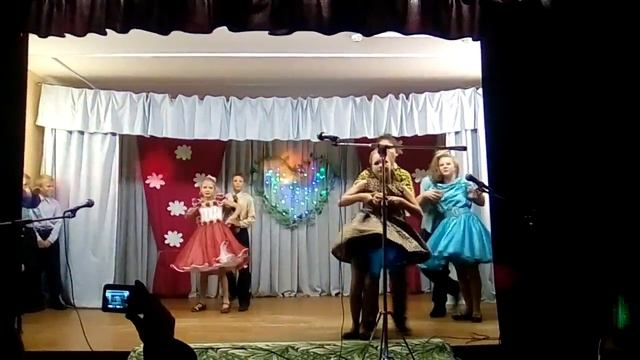 Стиляги) Буги-Вуги... смотреть онлайн