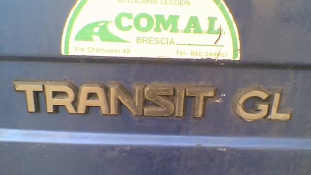 FORD TRANSIT GL TUNING смотреть онлайн