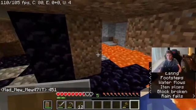 Minecraft Java stream SPEED RUN! (sub gaol 600) with friends! смотреть онлайн