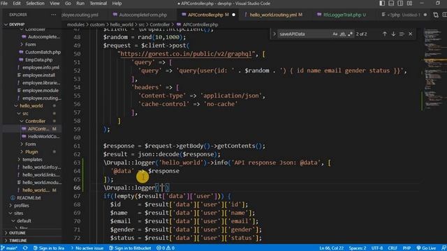 Drupal 10 - How to log errors in Drupal | Drupal Loggers смотреть онлайн