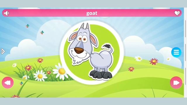 Learn Animal Sounds | Kids App | Games for Kids | Yena! Gameplay смотреть онлайн