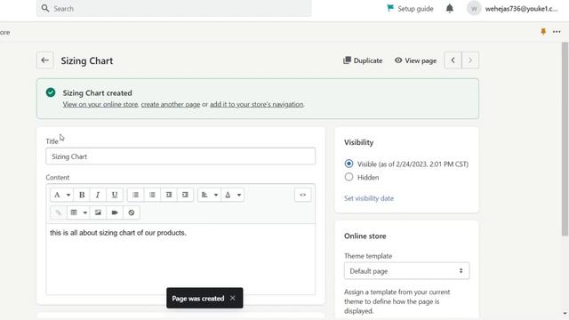 How to Create Custom Navigation Menus in Shopify (2023) Shopify Navigation Tutorial смотреть онлайн