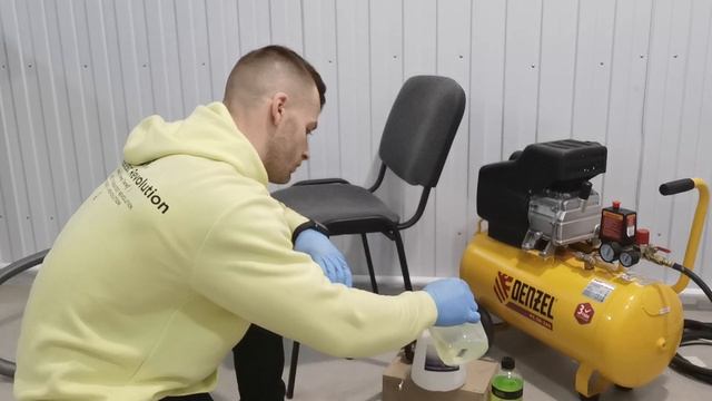 Химчистка. Как работать торнадором! смотреть онлайн