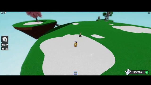 Новая перчатка Blackhole Обновление Slap Battles