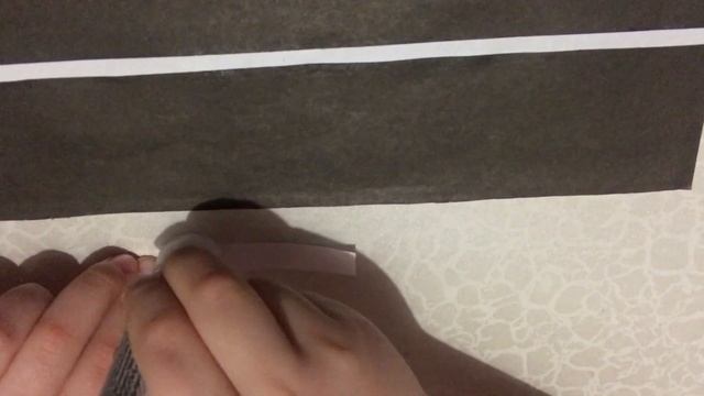 Аппликация из бумаги для детей 4,5,6,7 лет в садик или школу. Пешеходный переход. ПДД смотреть онлайн