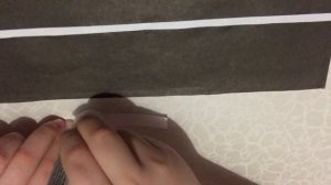 Аппликация из бумаги для детей 4,5,6,7 лет в садик или школу. Пешеходный переход. ПДД