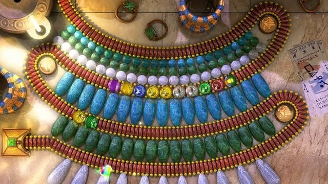 Прохождение игры LUXOR 2 HD #4 смотреть онлайн