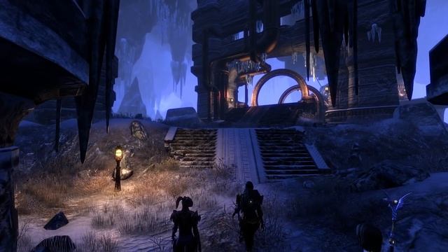 The Elder Scrolls Online: Wrathstone - Official Trailer (PEGI) смотреть онлайн