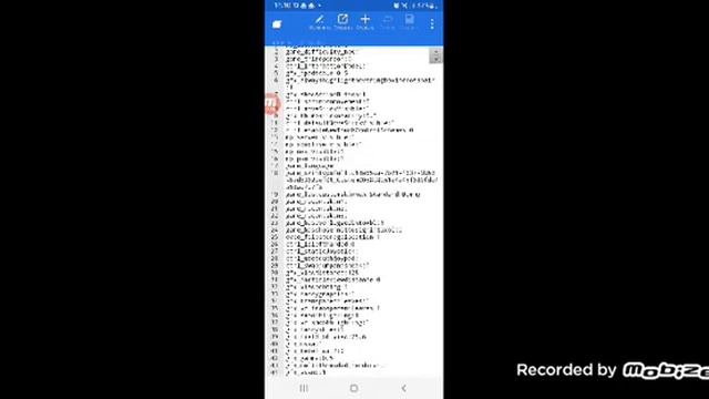 Как сделать сенсорное управление в Minecraft смотреть онлайн