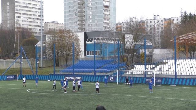 2 ноября 2023 год.Чертаново(девушки)-FFC(2009).2й тайм смотреть онлайн