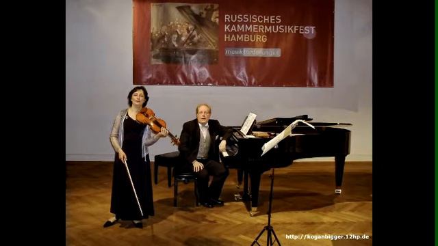 Schubert Sonata a minor D 385 mvmt.4 смотреть онлайн