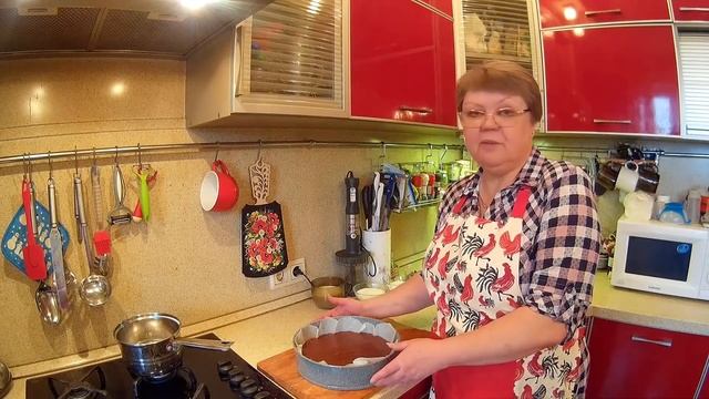 "Crazy Cake"- Сумасшедший Пирог (Домашний Торт). смотреть онлайн