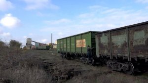 Маневровый тепловоз ТГК2-1-8727