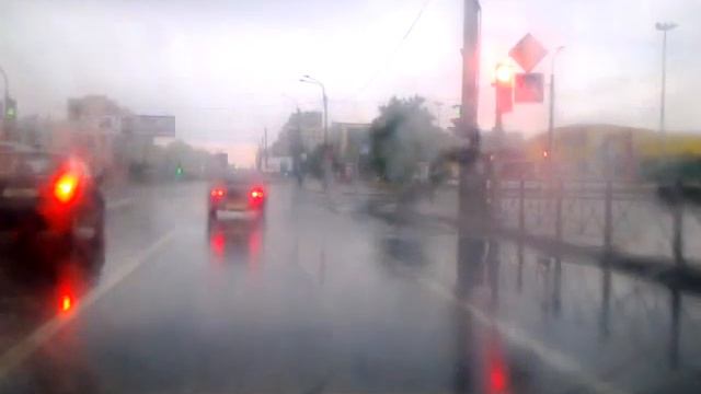 Хам на Chery Fora. смотреть онлайн