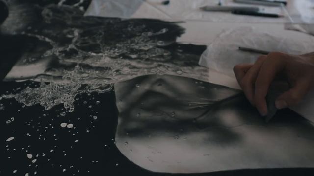 How to: Drawing realistic skin texture смотреть онлайн