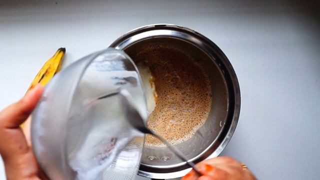 Banana Coffee Break | How to make Banana Coffee Break | summer special drinks | yummy world смотреть онлайн