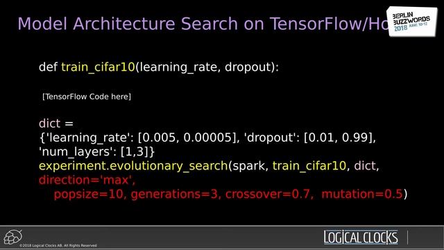 Berlin Buzzwords 2018: Jim Dowling – TensorFlow: Hotdog or Not with Toppings #bbuzz смотреть онлайн