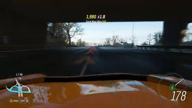 Tunnel launch 0-195 mph in 1985 Ford RS200 Evolution (Forza) смотреть онлайн